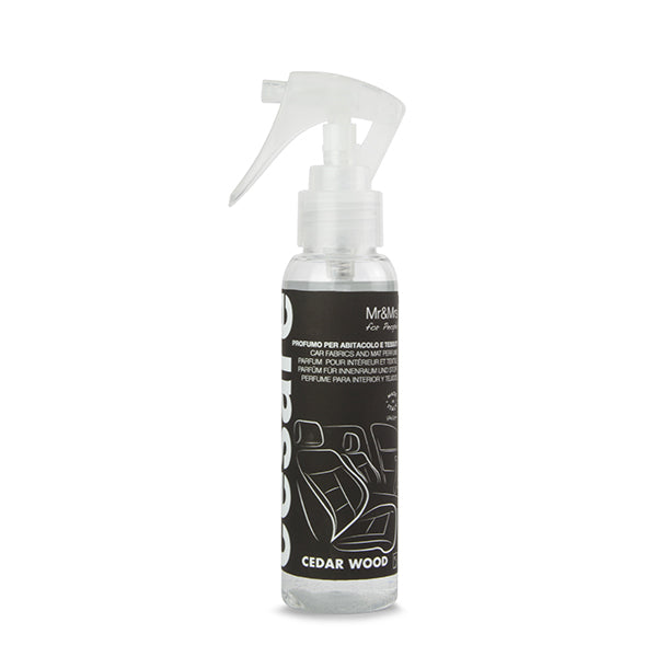 Mr&amp;Mrs Cesare Black Spray