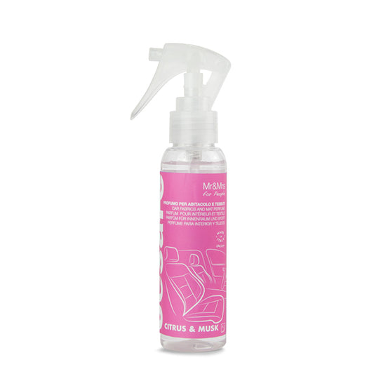 Mr&Mrs Cesare Spray Pembe