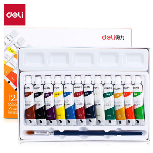 Deli Ngjyra Gouache 73862 1/12