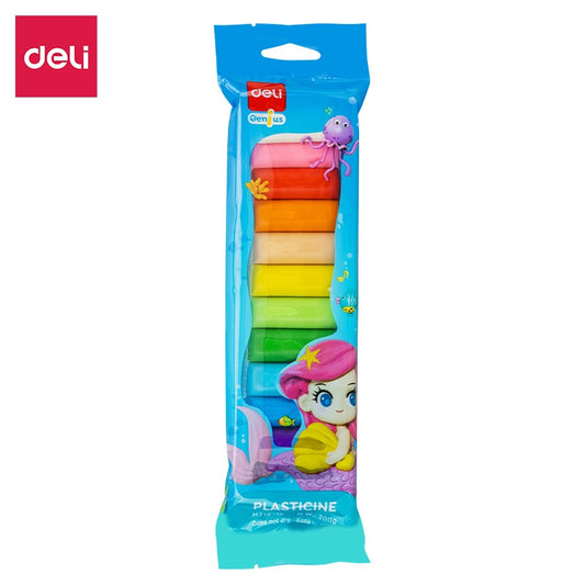 Deli Plasteline H719-12 Blister 1/12