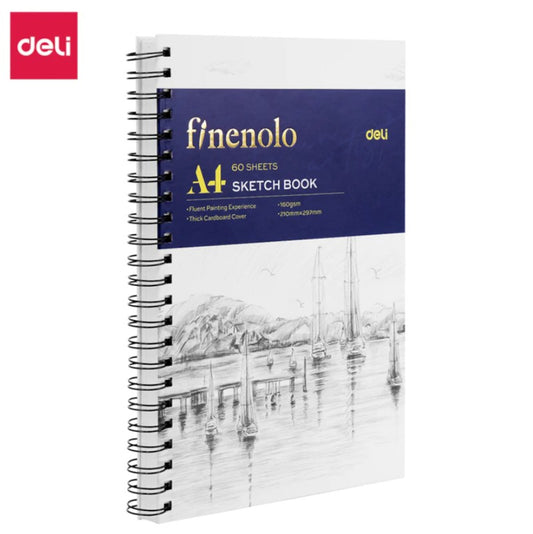 Deli Sketchbook A4 Finenolo C275
