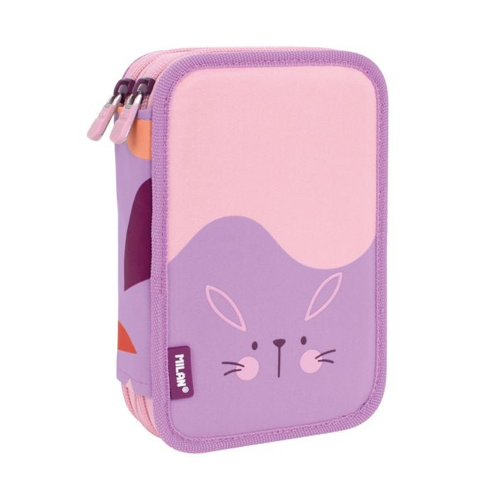 Milan Fotrolle Me 2 Zips E Mbushur Fun Animals 081264Fapr