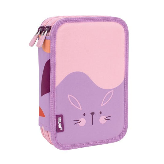 Milan Fotrolle Me 2 Zips E Mbushur Fun Animals 081264Fapr