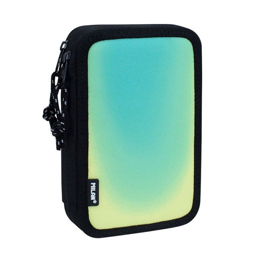 Milan Fotrolle Me 2 Zips E Mbushur Sunset Green 081264Snk1Gr