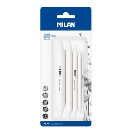 Milan Pencil Dispenser Set 1/5 Bwm10495