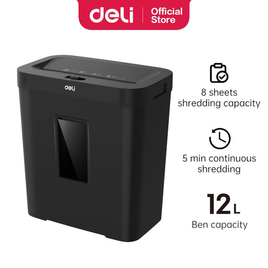 Deli Shredder 8Fl T021