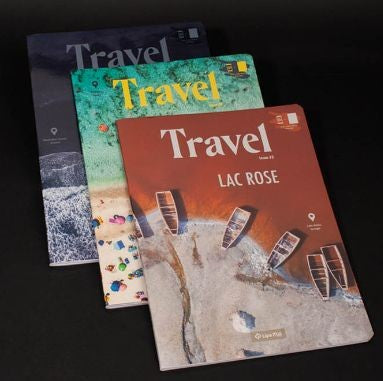Mar-Mar Fletore Travel 40Fl A4 Li
