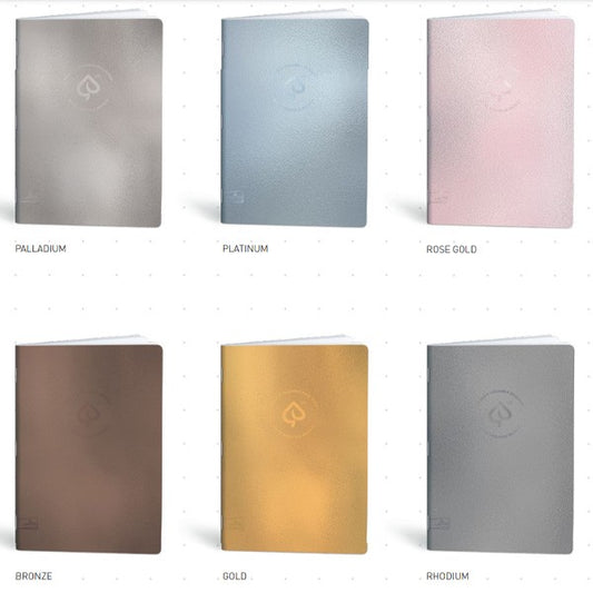 Mar-Mar Fletore Metal 40Fl A4 Sq
