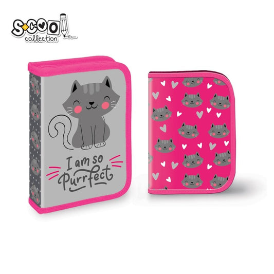 Osh Fotrolle E Mbushur Me 1 Zip Cat Sc2434