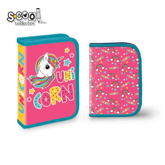 Osh Fotrolle E Mbushur Me 1 Zip Unicorn Sc2435