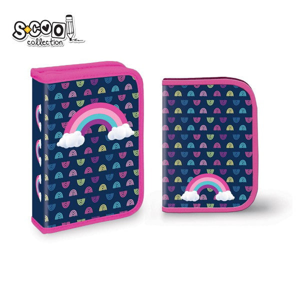 Osh Fotrolle With 1 Zip Rainbow Sc2463
