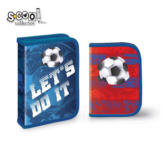 Osh Fotrolle Me 1 Zip Football Sc2468
