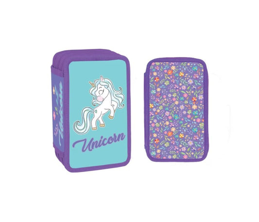 Osh Fotrolle E Mbushur Me 3 Zips Unicorn Yl113