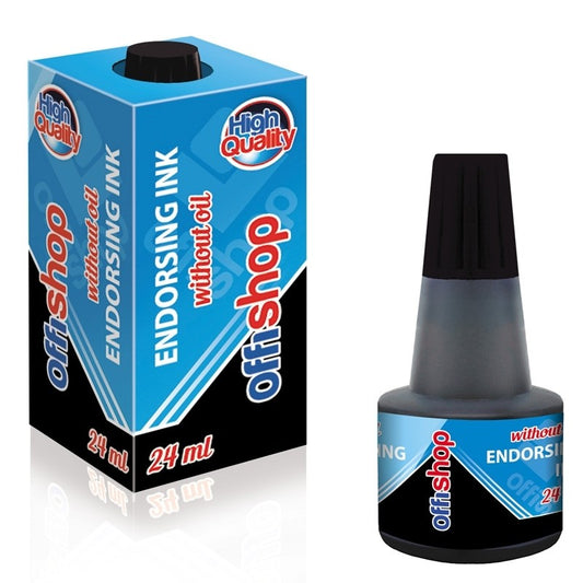 Osh Black Stamp Color Of031