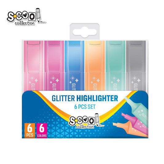 Osh Nenvizues Set Glitter 1/6 Sc2579
