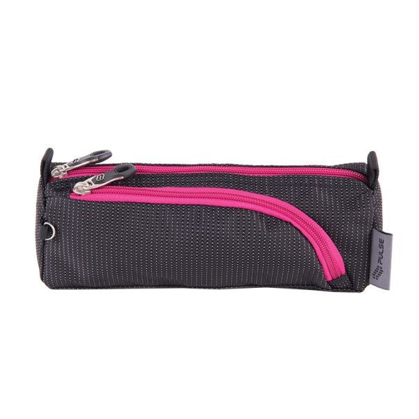 Pulse X21794 Pink Black Dot Wallet