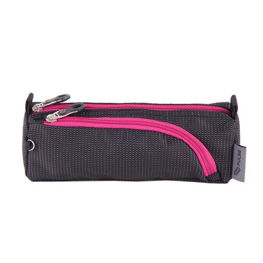 Pulse X21794 Pink Black Dot Wallet
