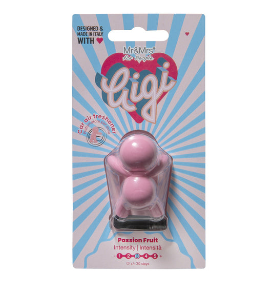 Mr&Mrs Gigi Pembe e  Qelt