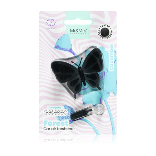 Aromë për veturë Mr&Mrs Fragrance Forest Butterfly