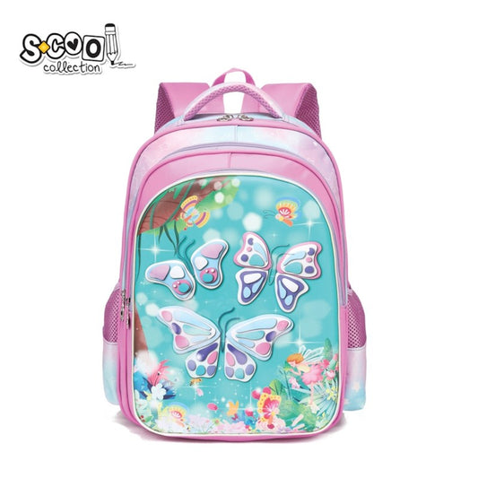 Osh Cante 3D Butterflies 31X21X41Cm Sc2544