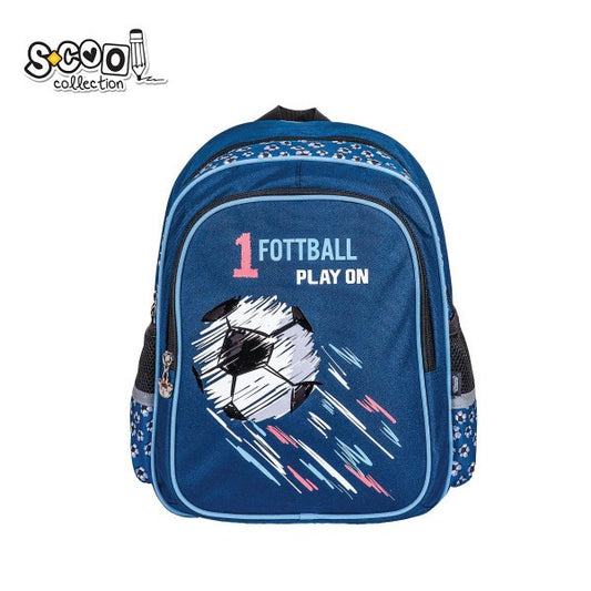 Osh Preschool Football Bag 33X27X15Cm Sc2481