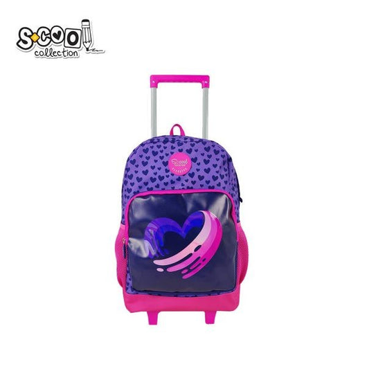 Osh Cante Me Rrota Heart 45X32X16.5Cm Sc2681