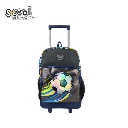 Osh Cante Me Rrota Football 45X32X16.5Cm Sc2683