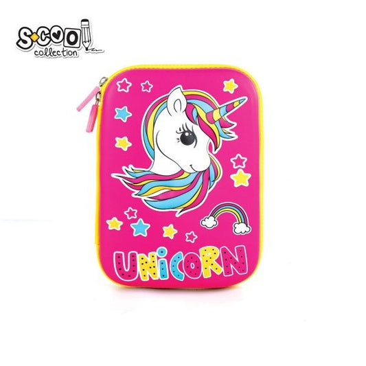 Osh Fotrolle 3D 22.5X15.5X5.2Cm Unicorn Sc2494