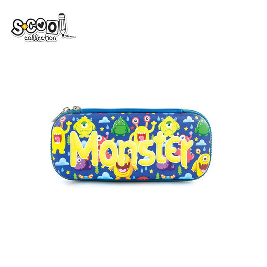 Osh Fotrolle 3D 22X9X4.5Cm Monster Sc2503