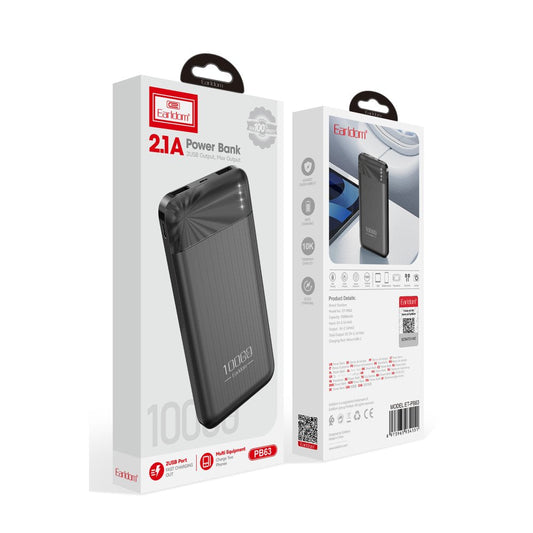 Power Bank Earldom PB63