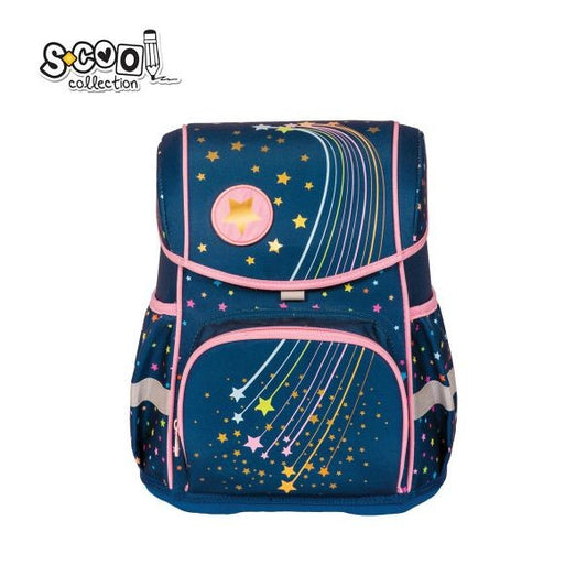 Osh Premium Anatomical Bags Stars 30X22X42Cm Sc2661