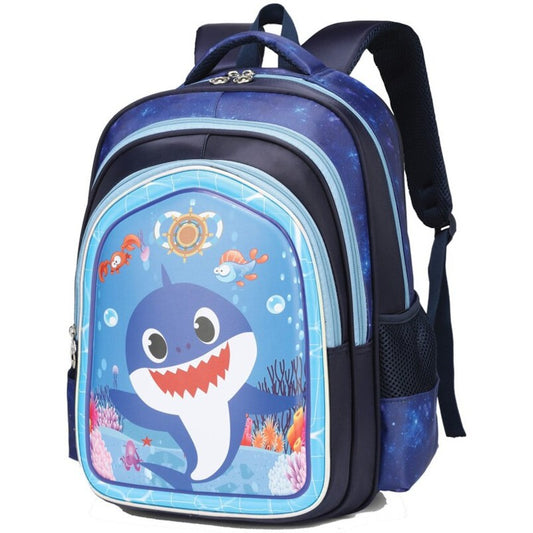 Osh Cante Ergonomike 3D Shark 31X21X41Cm Sc2548