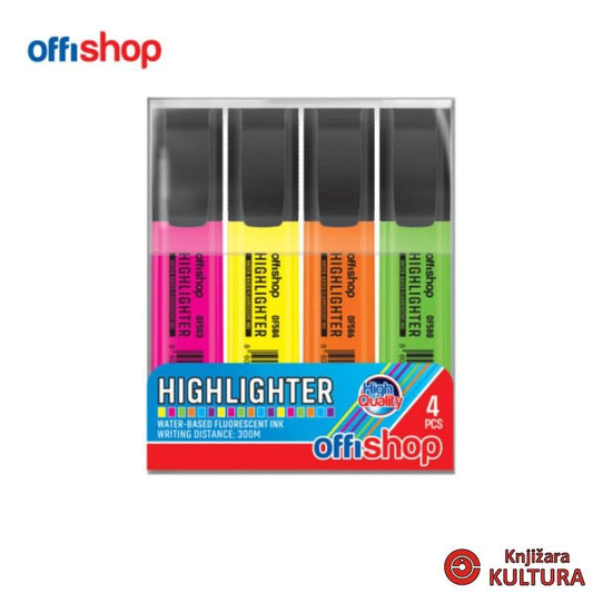 Osh Nenvizues Set Of589 1/4