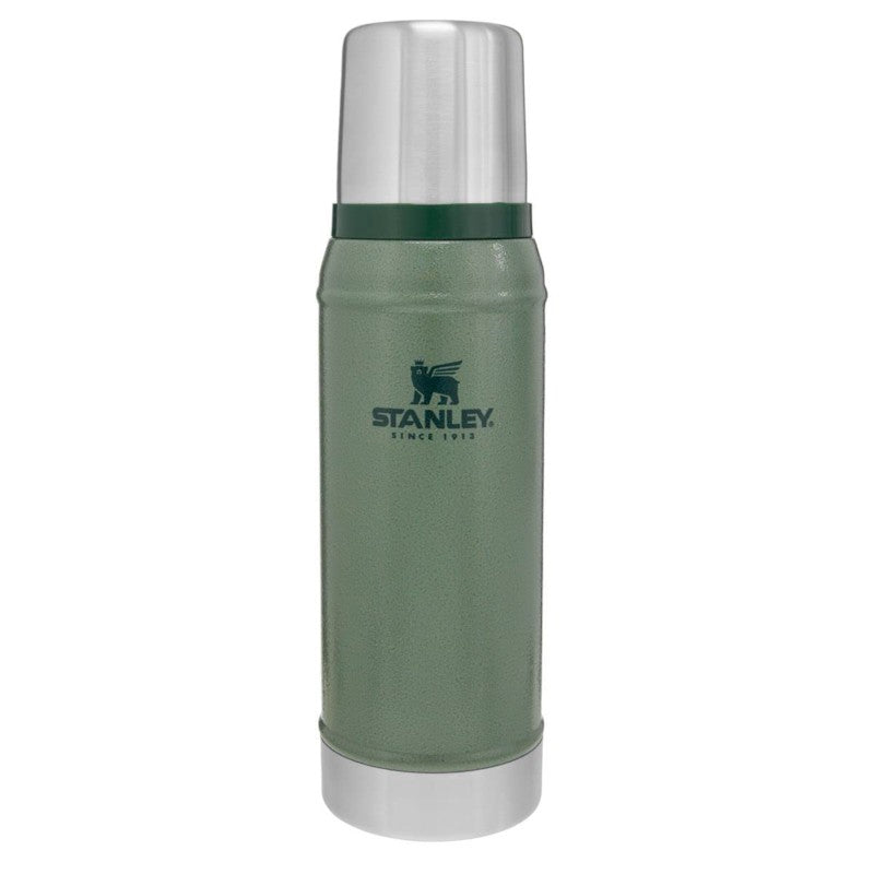 Stanley Termos Classic 0.75L Green Vac 10-01612-027