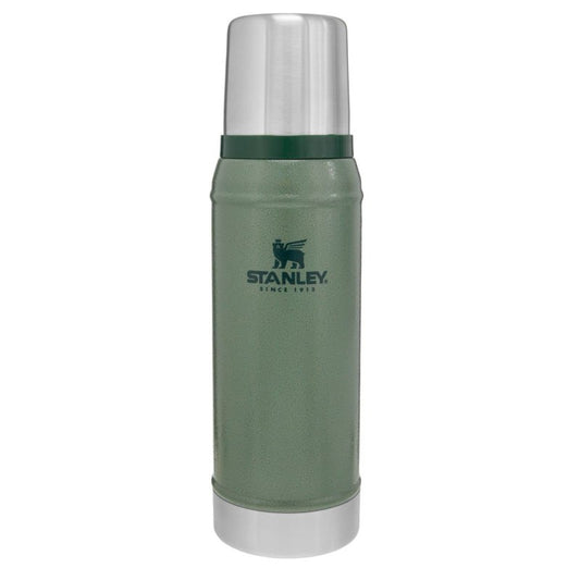 Stanley Termos Classic 0.75L Green Vac 10-01612-027