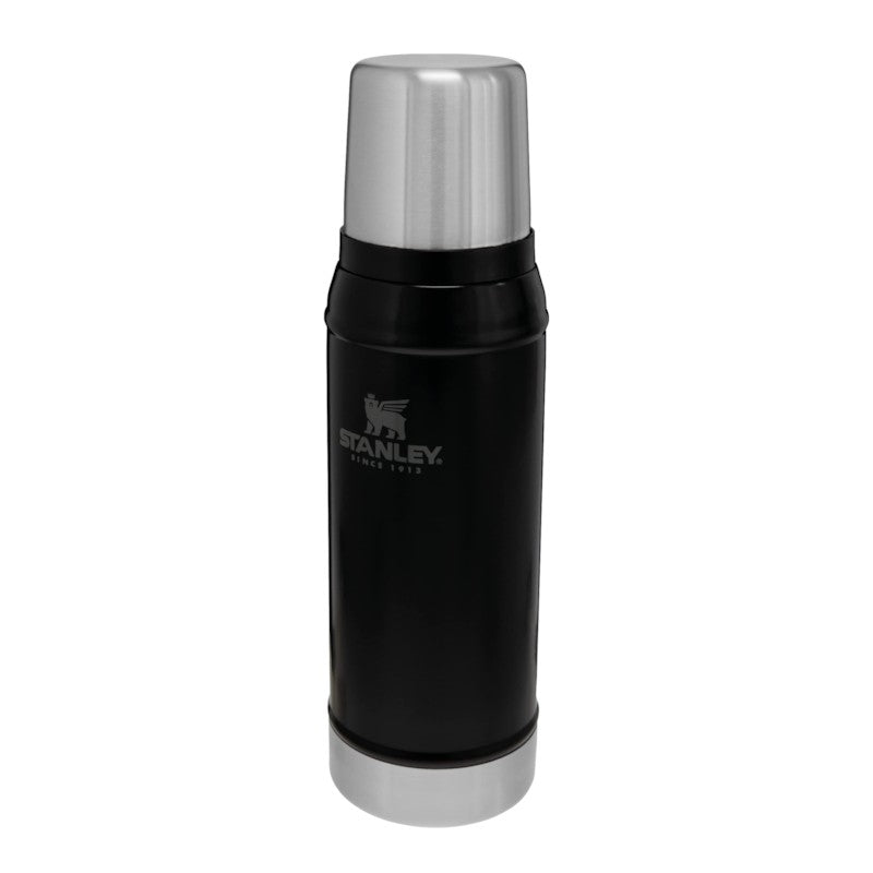 Stanley Termos Classic 0.75L Black Vac 10-01612-028