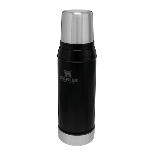 Stanley Termos Classic 0.75L Black Vac 10-01612-028