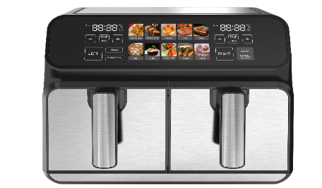 ELITE Air Fryer
 NUTRIFRY AF8100