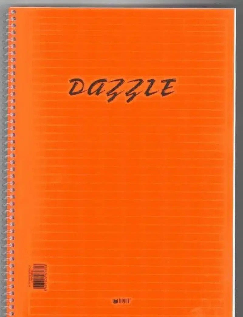 Umut Notebook A4 96Fl Li 1/48