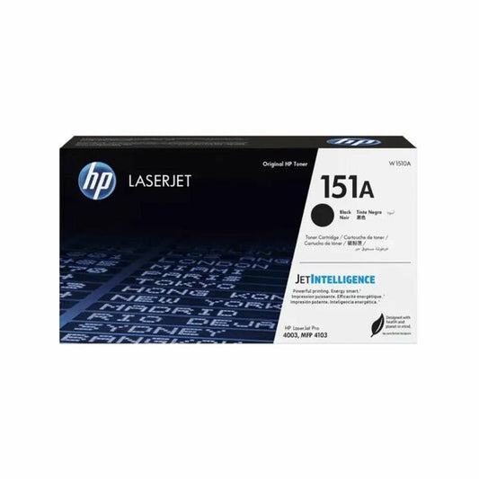 Ap Toner Hp Lf 4003/Mfp 4103 151A With Chip W1510A