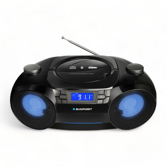 Radio me FM/CD/MP3/USB/AUX BLAUPUNKT BB31 LED