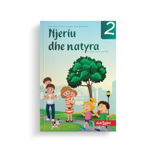 Dk Liber Njeriu Dhe Natyra 2
