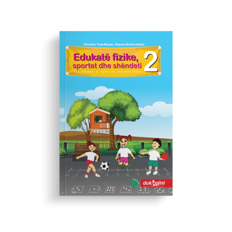 Dk Liber Edukate Fizike Sportet Dhe Shendeti 2
