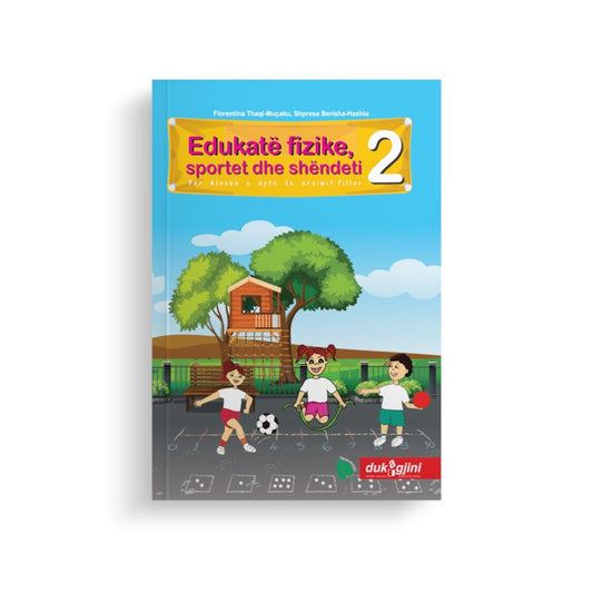 Dk Liber Edukate Fizike Sportet Dhe Shendeti 2