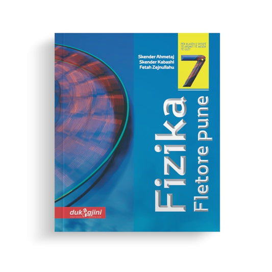 Dk Liber Fizika 7 Fletore Pune