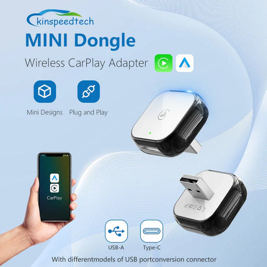 CarPlay Wireless Adapter
