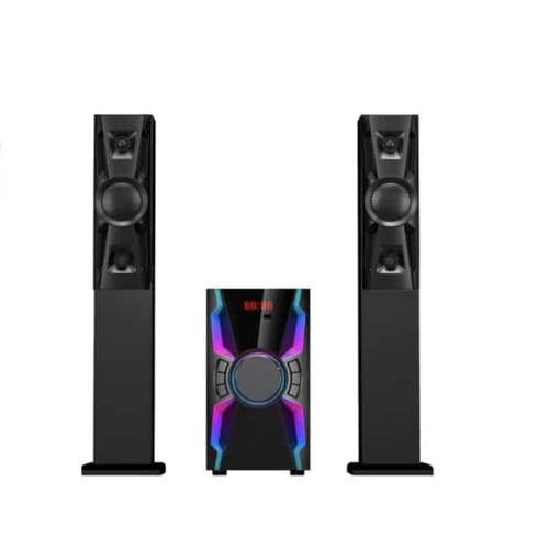Speaker Wifi Bluetooth Me Tingull Rrethues E-Q1002