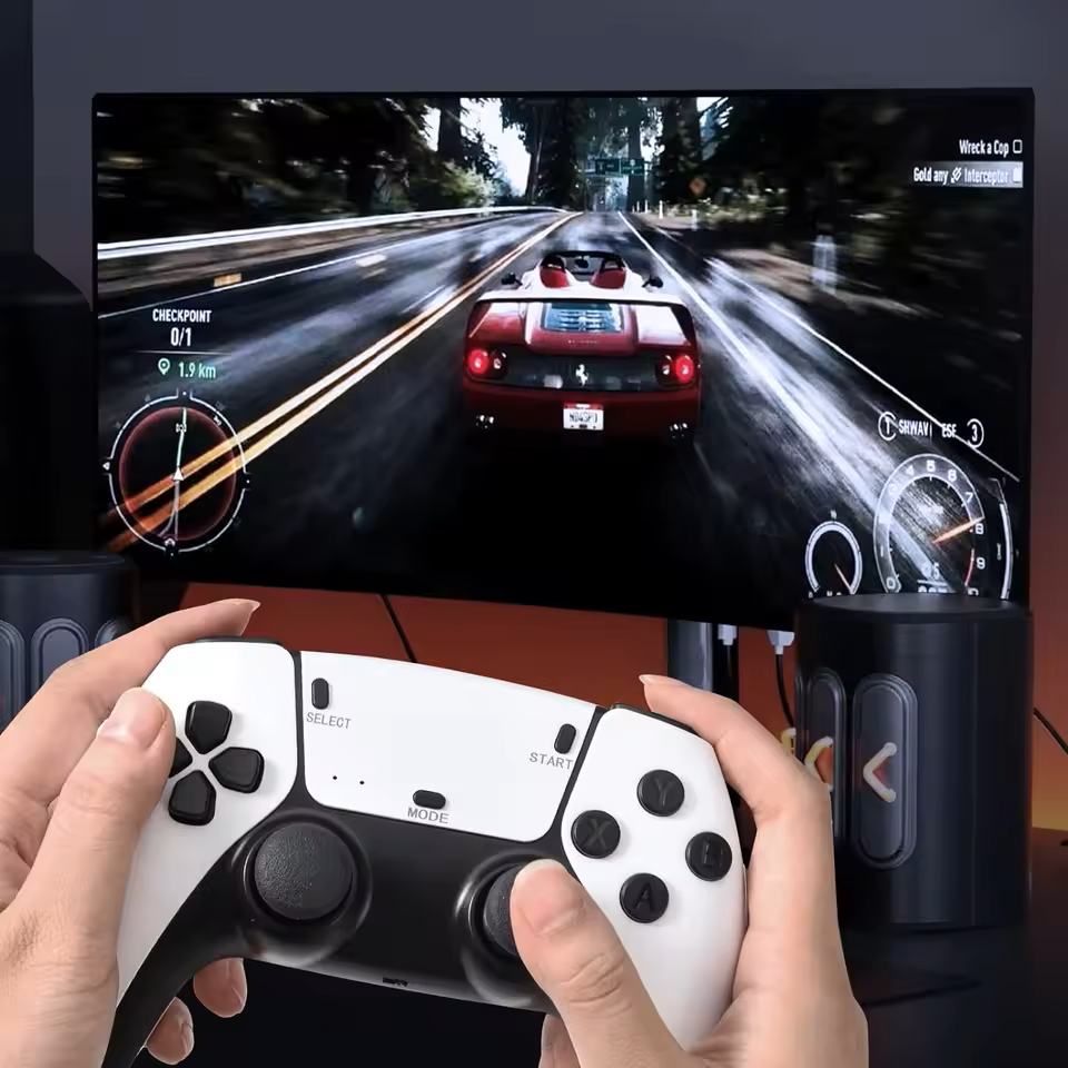 M15 Retro Video Game Stick Console