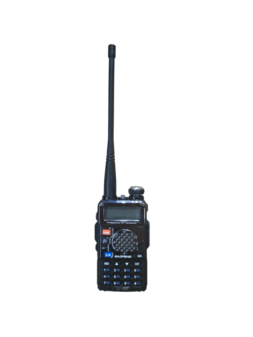 Radiomarrës Professional UV-558