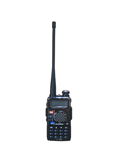 Radiomarrës Professional UV-558